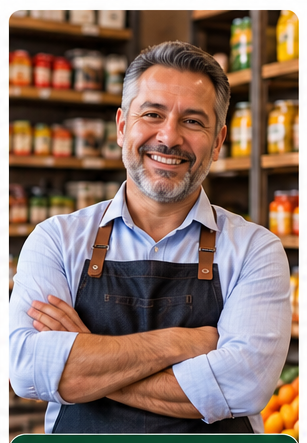 Comerciantes
